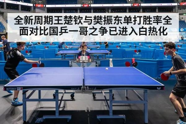 table tennis match
